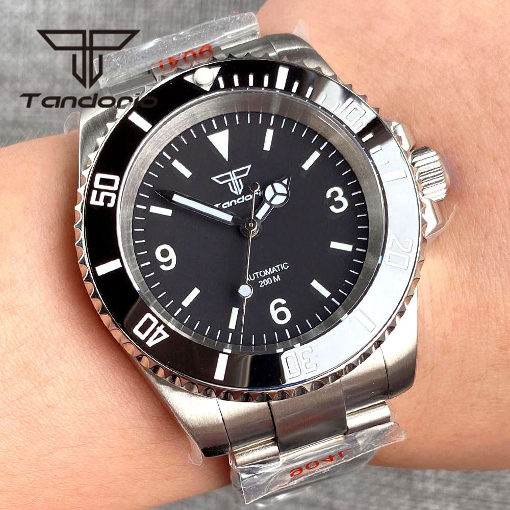 Luxury Watch Omega - Tandorio الياقوت الميكانيكية NH35 PT5000 Miyota8215