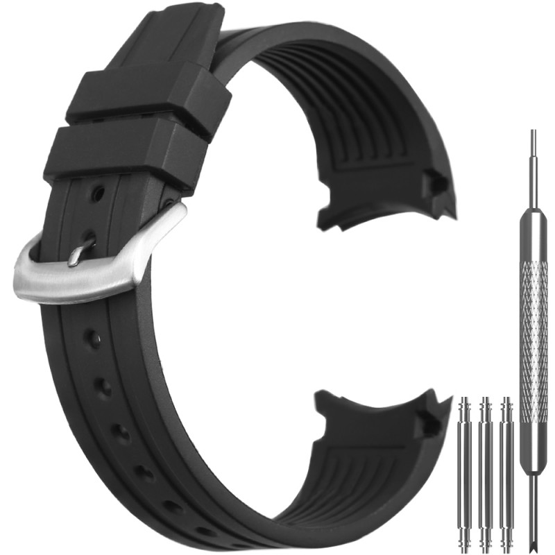 Citizen Watch Promaster - حزام ساعة من السيليكون بطول 22