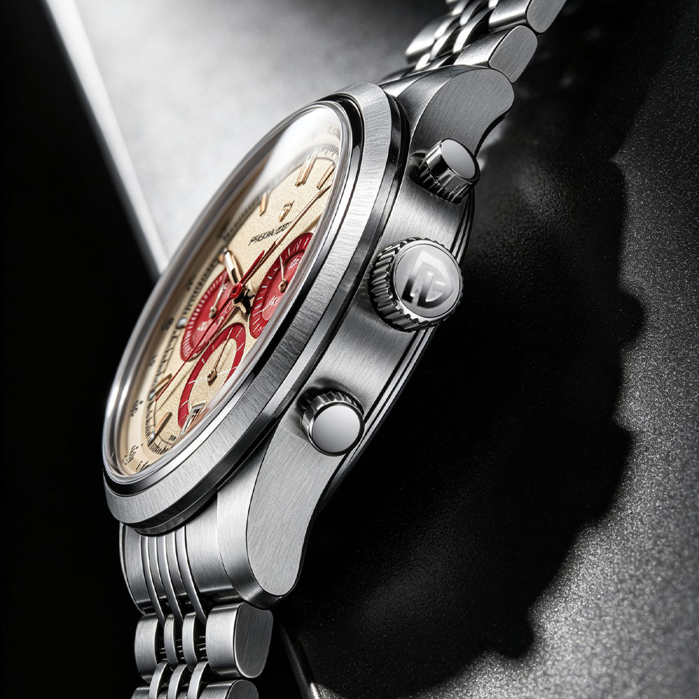 Luxury Watch Design - ساعة يد رجالية فاخرة جديدة من