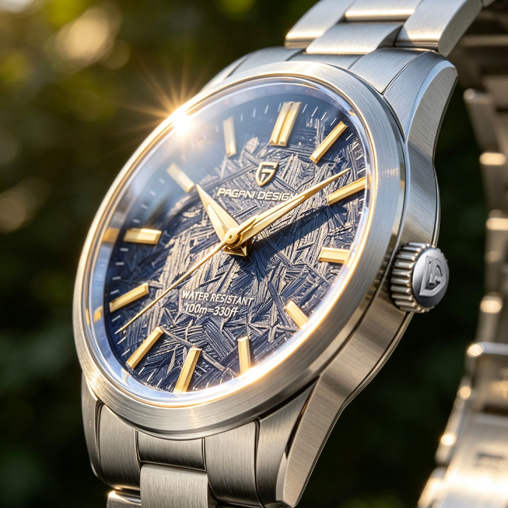 Luxury Watch Design - ساعة رجالية كوارتز من PAGANI DESIGN