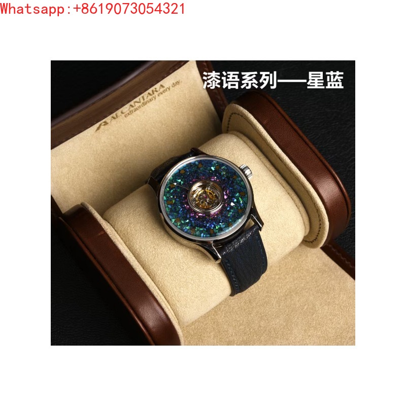 سلسلة لغة اللاكيه من إمبراطوري - مراجعة Luxury Watch Level وسعره