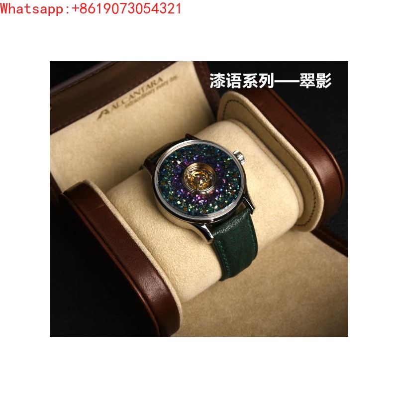 سلسلة لغة اللاكيه من إمبراطوري - مراجعة Luxury Watch Level وسعره