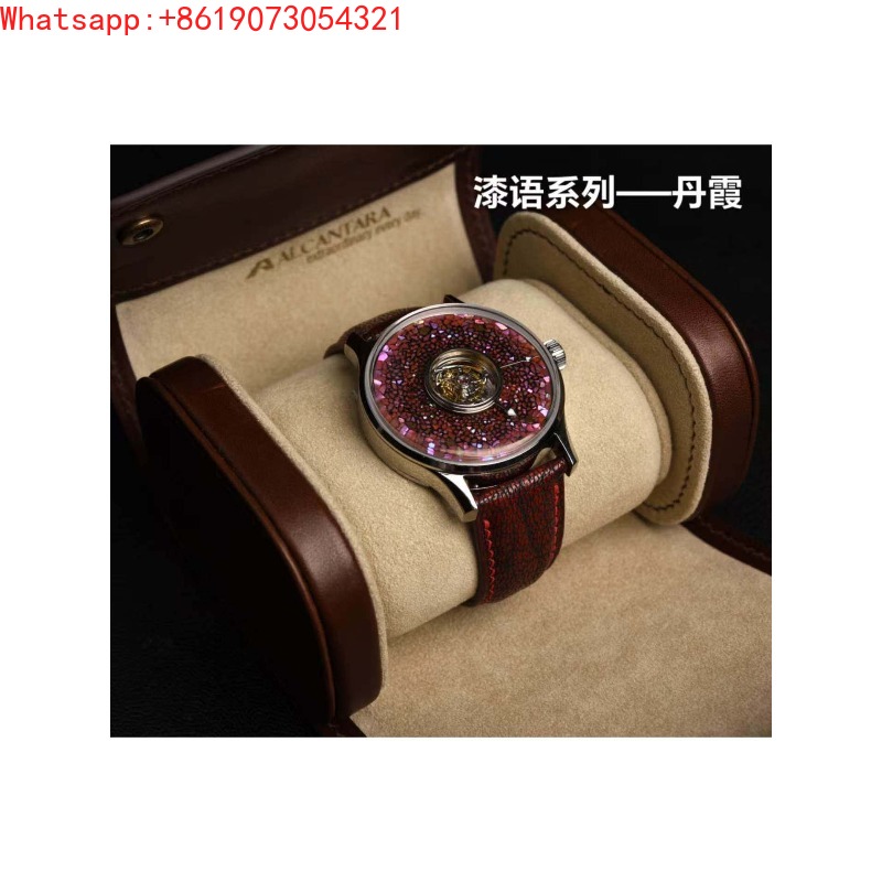 سلسلة لغة اللاكيه من إمبراطوري - مراجعة Luxury Watch Level وسعره