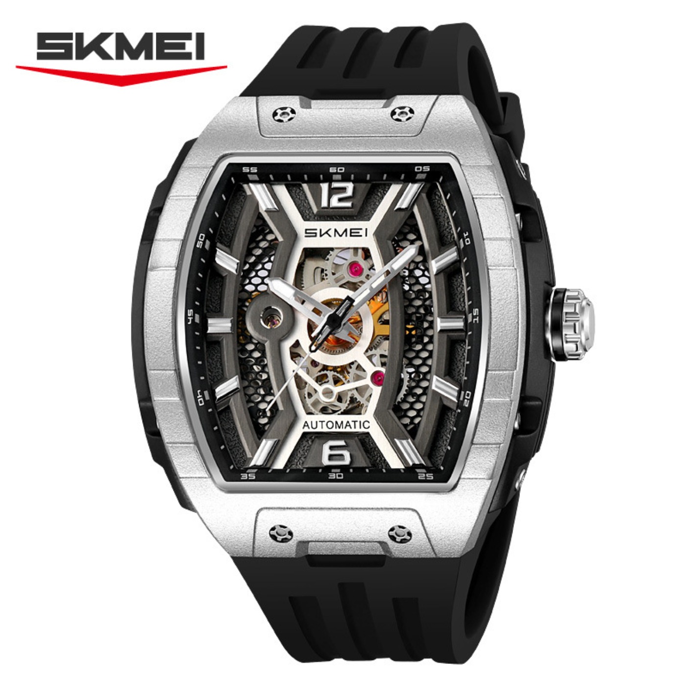 ساعة يد رجالية أوتوماتيكية فاخ - مراجعة Luxury Watch Dial وسعره