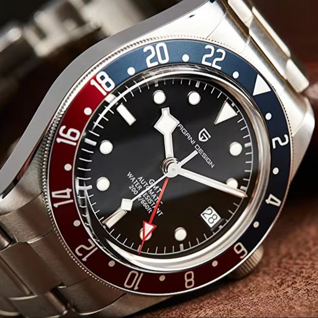 ساعة ميكانيكية رجالية فاخرة من - مراجعة Luxury Watch Level وسعره