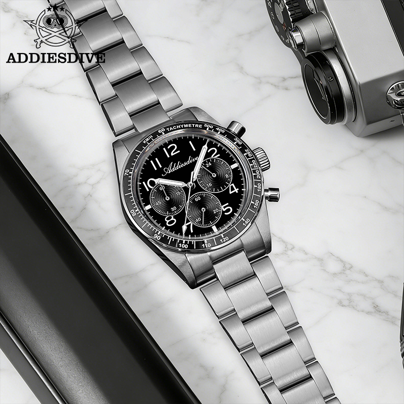 ساعة ADDIESDVIE 2026 للرجال، س - مراجعة Luxury Watch Second Hand وسعره
