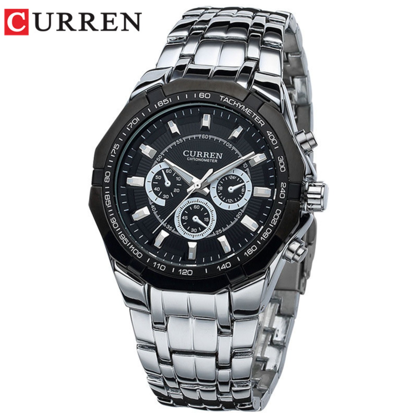 ساعات رجالية فاخرة من CURREN،  - مراجعة Luxury Watch Design وسعره