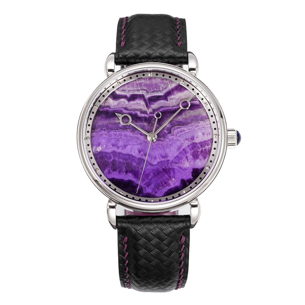ساعة SW300 ميكانيكية مقاومة لل - مراجعة Luxury Watch Dial وسعره