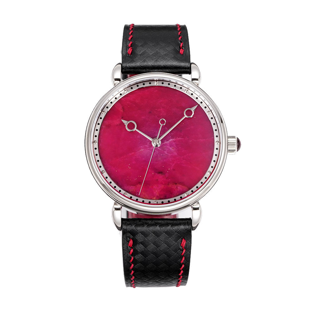 ساعة SW300 ميكانيكية مقاومة لل - مراجعة Luxury Watch Dial وسعره