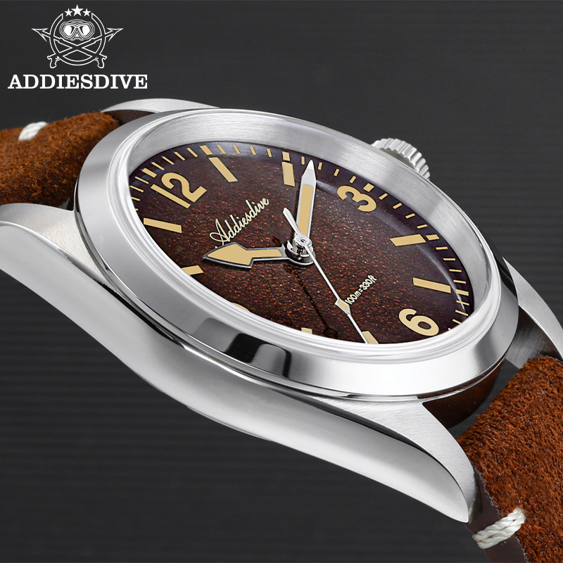ساعات يد نسائية كوارتز من ADDI - مراجعة Luxury Watch Design وسعره