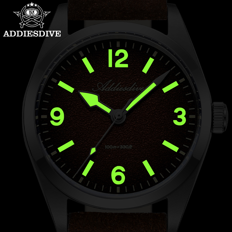 ساعات يد نسائية كوارتز من ADDI - مراجعة Luxury Watch Design وسعره