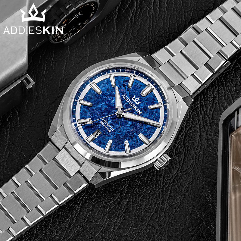 ساعة AddiesKIN K006 للرجال 901 - مراجعة Luxury Watch Second Hand وسعره
