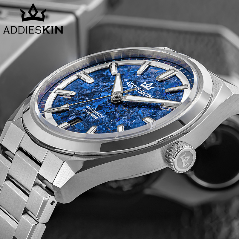 ساعة AddiesKIN K006 للرجال 901 - مراجعة Luxury Watch Second Hand وسعره