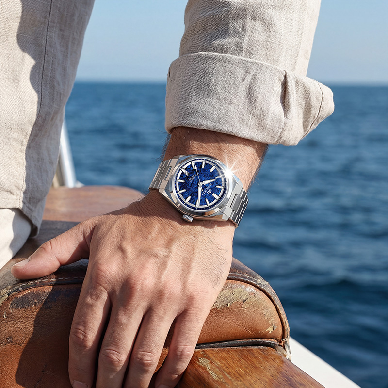 ساعة AddiesKIN K006 للرجال 901 - مراجعة Luxury Watch Second Hand وسعره