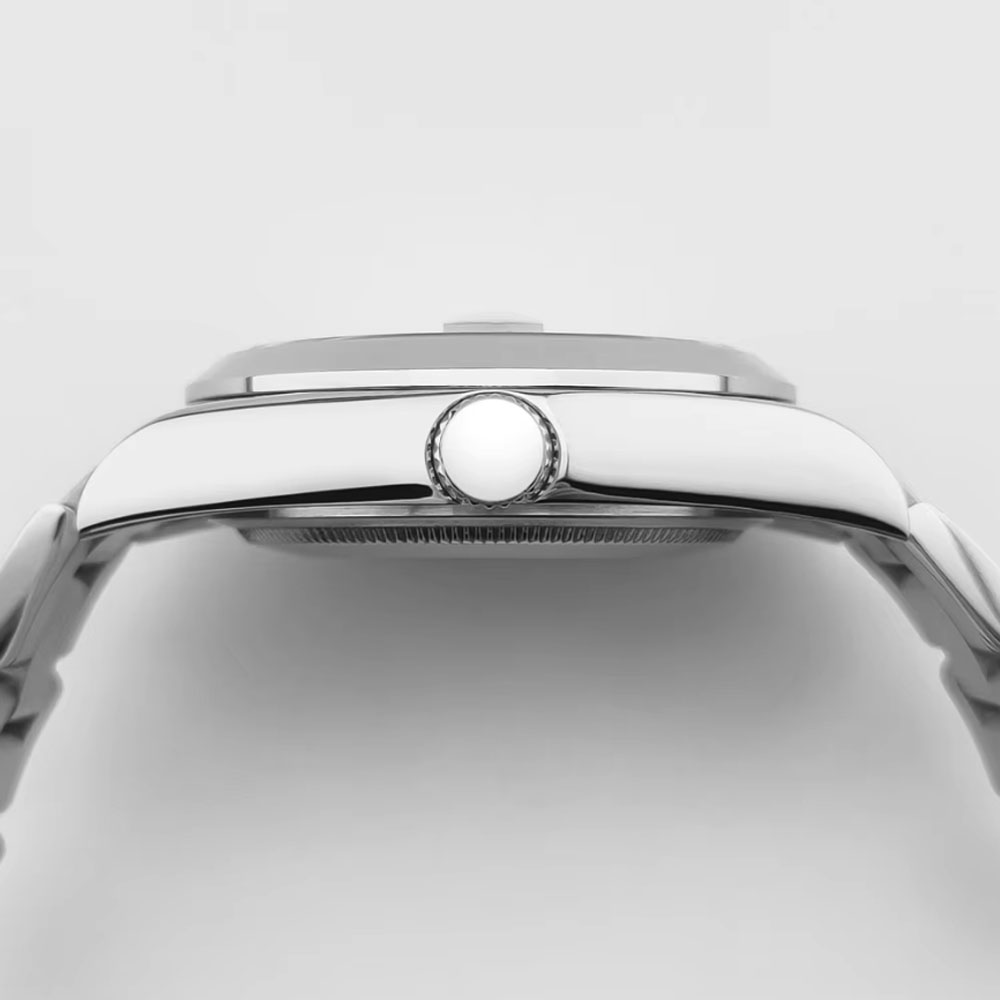 ساعة بشعار مخصص 36 مم 39 مم بق - مراجعة Luxury Watch Dial وسعره