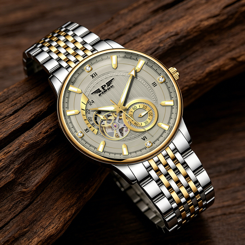 ساعة يد رجالية فاخرة من PINDU، - مراجعة Luxury Watch Second Hand وسعره