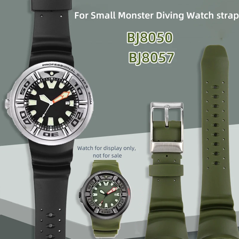 حزام مطاطي منحني لساعة سيتيزن  - مراجعة Citizen Watch Promaster وسعره