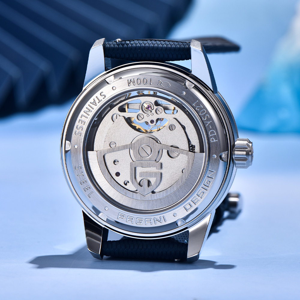 2025 باجاني تصميم توربيون ساعة - مراجعة Luxury Watch Design وسعره