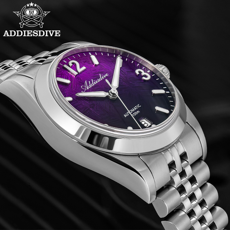 ساعة يد ميكانيكية أوتوماتيكية  - مراجعة Luxury Watch Second Hand وسعره
