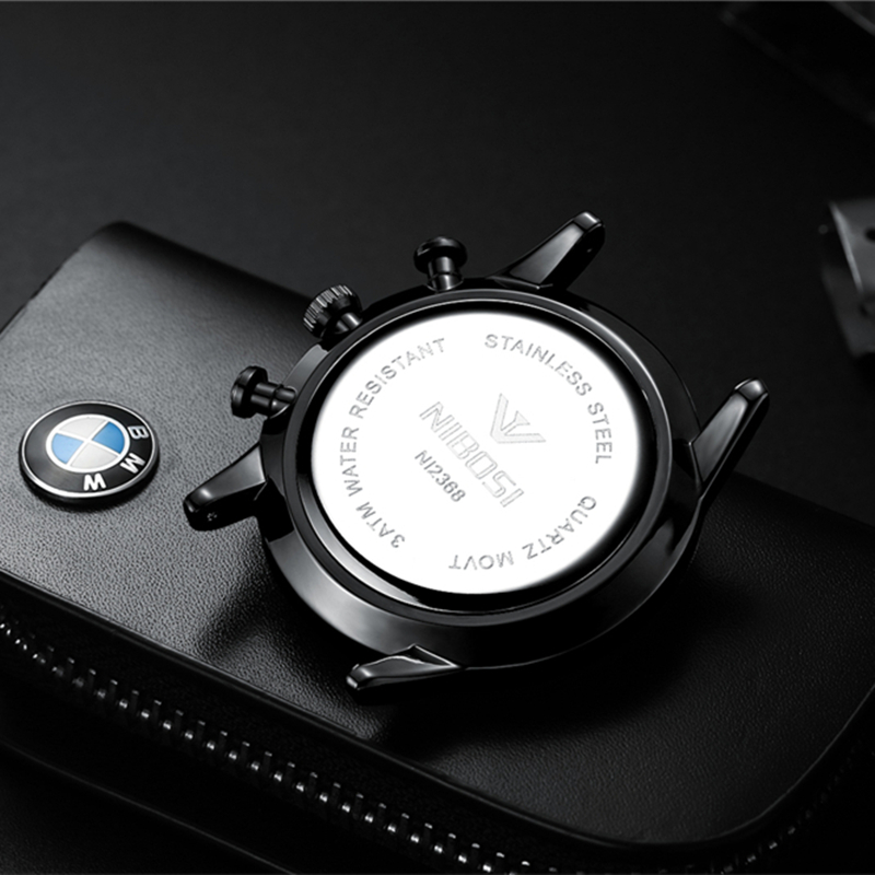 ساعات نيبوسي الفاخرة للرجال من - مراجعة Luxury Watch Design وسعره
