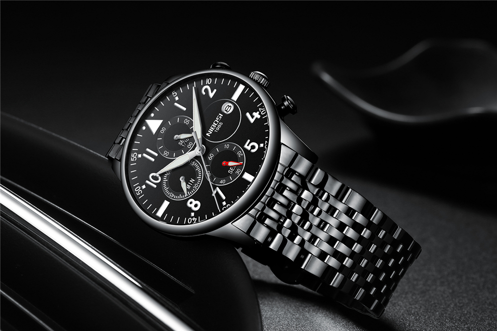 ساعات نيبوسي الفاخرة للرجال من - مراجعة Luxury Watch Design وسعره
