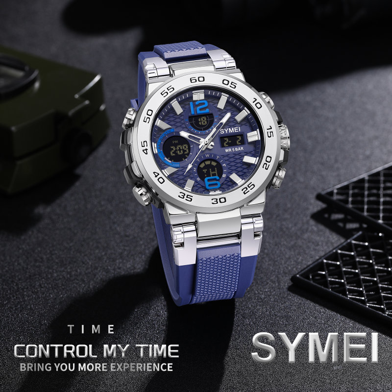 ساعة رياضية رجالية فاخرة باللو - مراجعة Luxury Watch Level وسعره