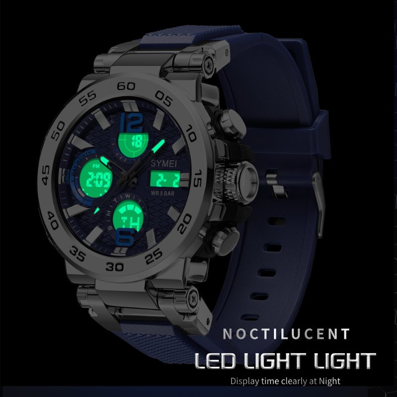 ساعة رياضية رجالية فاخرة باللو - مراجعة Luxury Watch Level وسعره