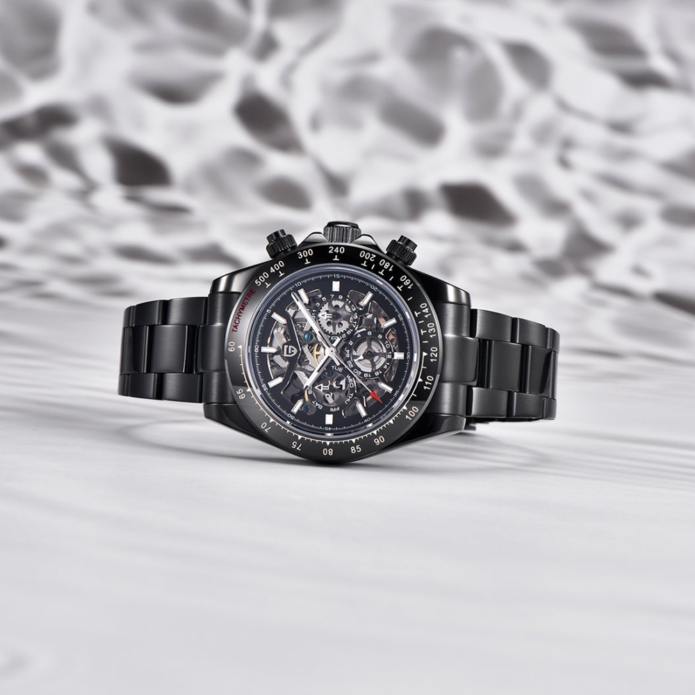 PAGANI DESIGN ساعة أوتوماتيكية - مراجعة Luxury Watch Design وسعره