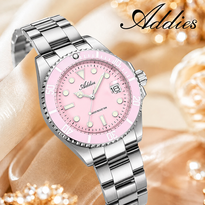 ساعات نسائية مقاومة للماء من A - مراجعة Luxury Watch Design وسعره