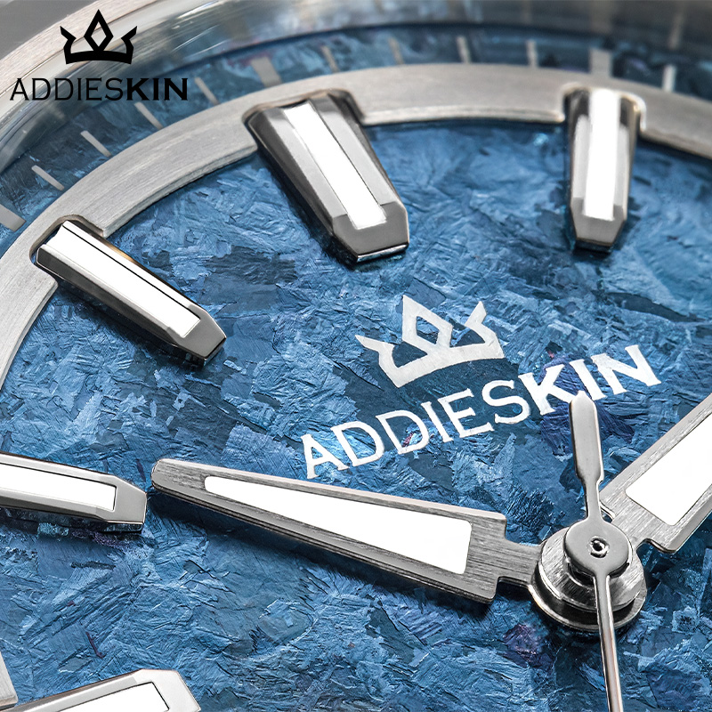 ساعة AddiesKin K006 للرجال بتص - مراجعة Luxury Watch Second Hand وسعره