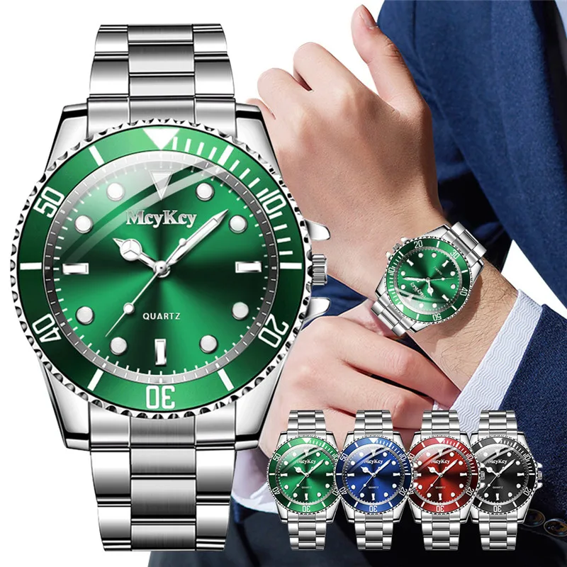 صندوق مفاجآت ساعة يد رجالية فا - مراجعة Luxury Watch Dial وسعره