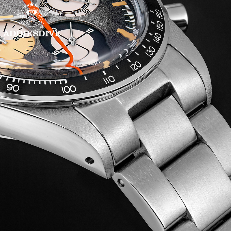 ساعة رجالية فاخرة ADDIESDIVE A - مراجعة Luxury Watch Level وسعره