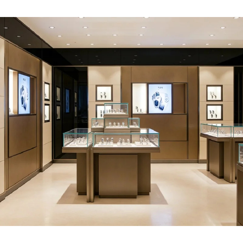 منصة عرض ساعات فاخرة متعددة ال - مراجعة Luxury Watch Level وسعره