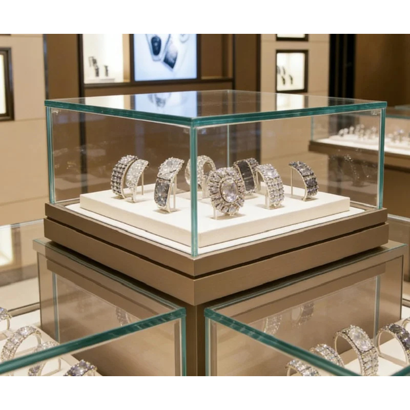 منصة عرض ساعات فاخرة متعددة ال - مراجعة Luxury Watch Level وسعره