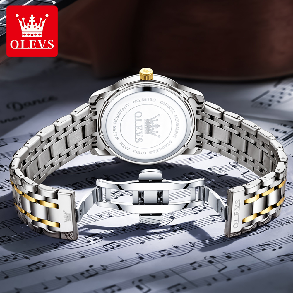 ساعات رجالية عصرية من العلامة  - مراجعة Luxury Watch Design وسعره