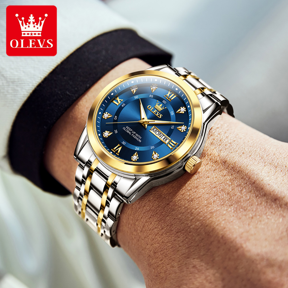 ساعات رجالية عصرية من العلامة  - مراجعة Luxury Watch Design وسعره