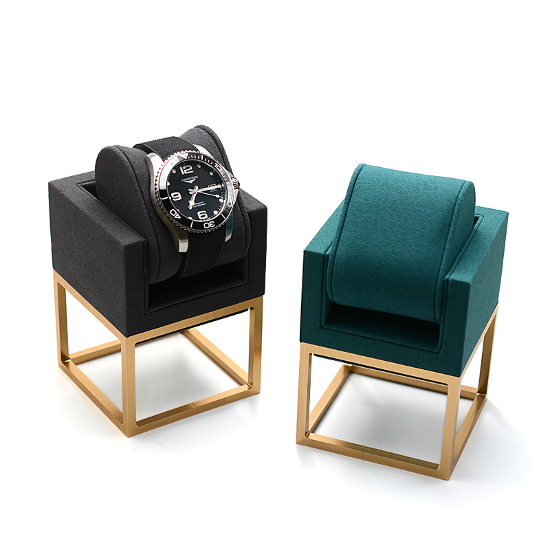 حامل عرض ساعات احترافي لواجهة  - مراجعة Luxury Watch Level وسعره