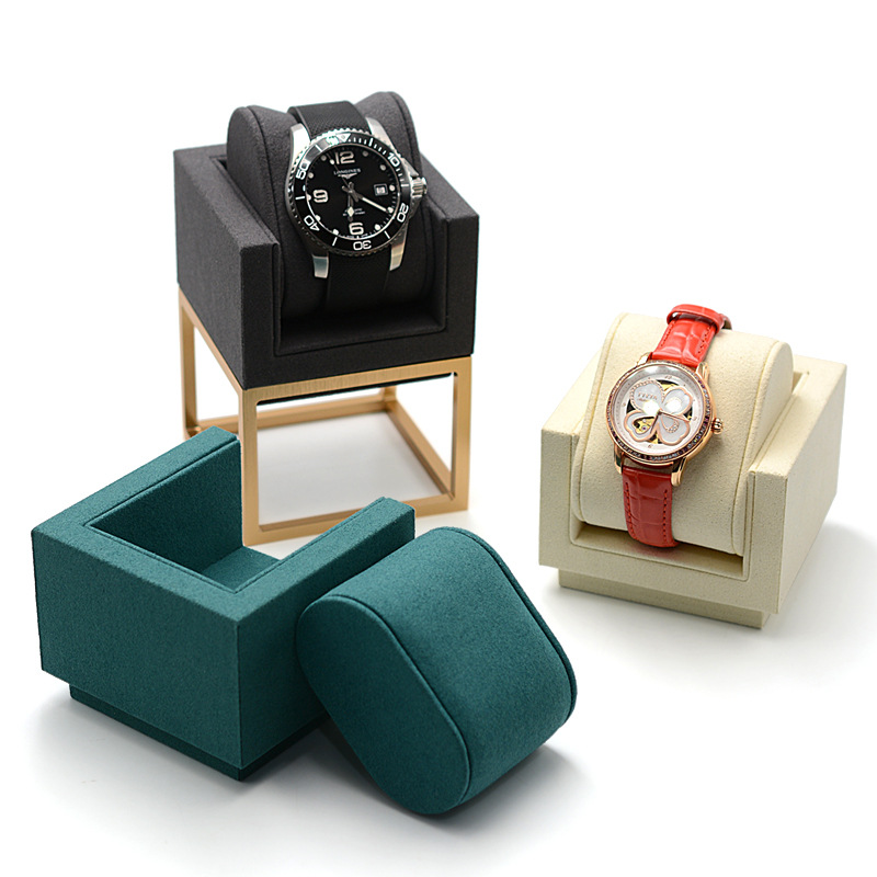 حامل عرض ساعات احترافي لواجهة  - مراجعة Luxury Watch Level وسعره