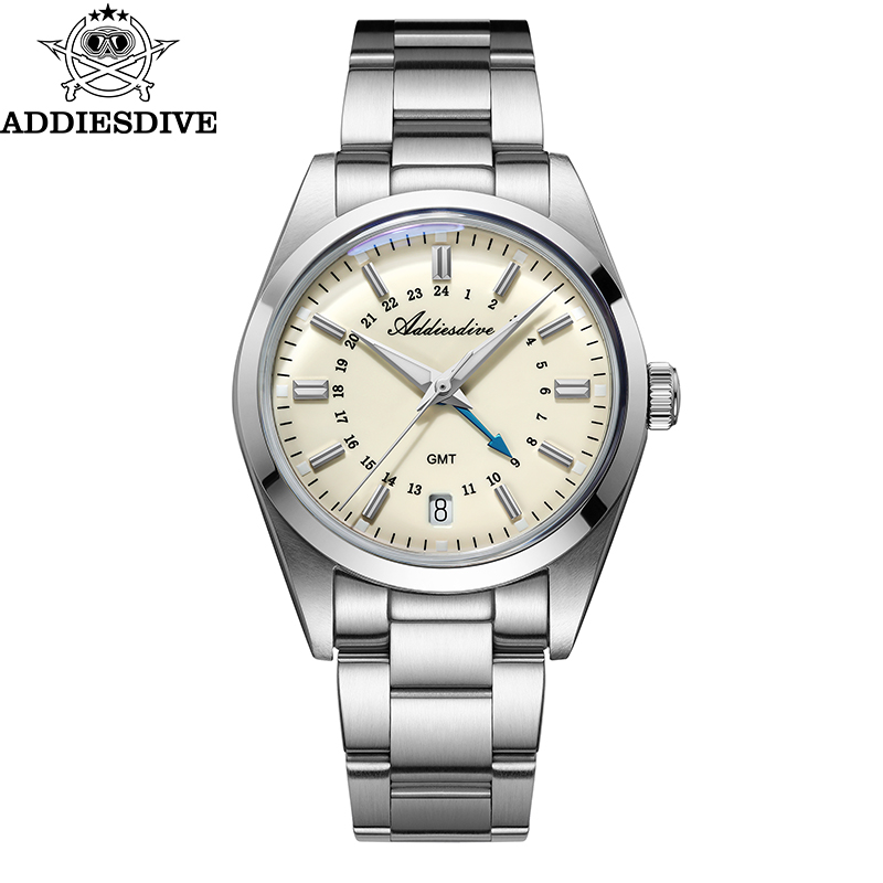 Addiesdive العلامة التجارية ال - مراجعة Luxury Watch Design وسعره