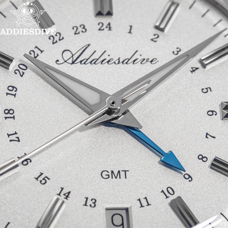 Addiesdive العلامة التجارية ال - مراجعة Luxury Watch Design وسعره