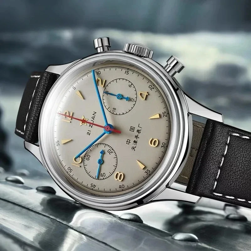 ساعات رجالية 1963 ساعة أوتومات - مراجعة Luxury Watch Omega وسعره