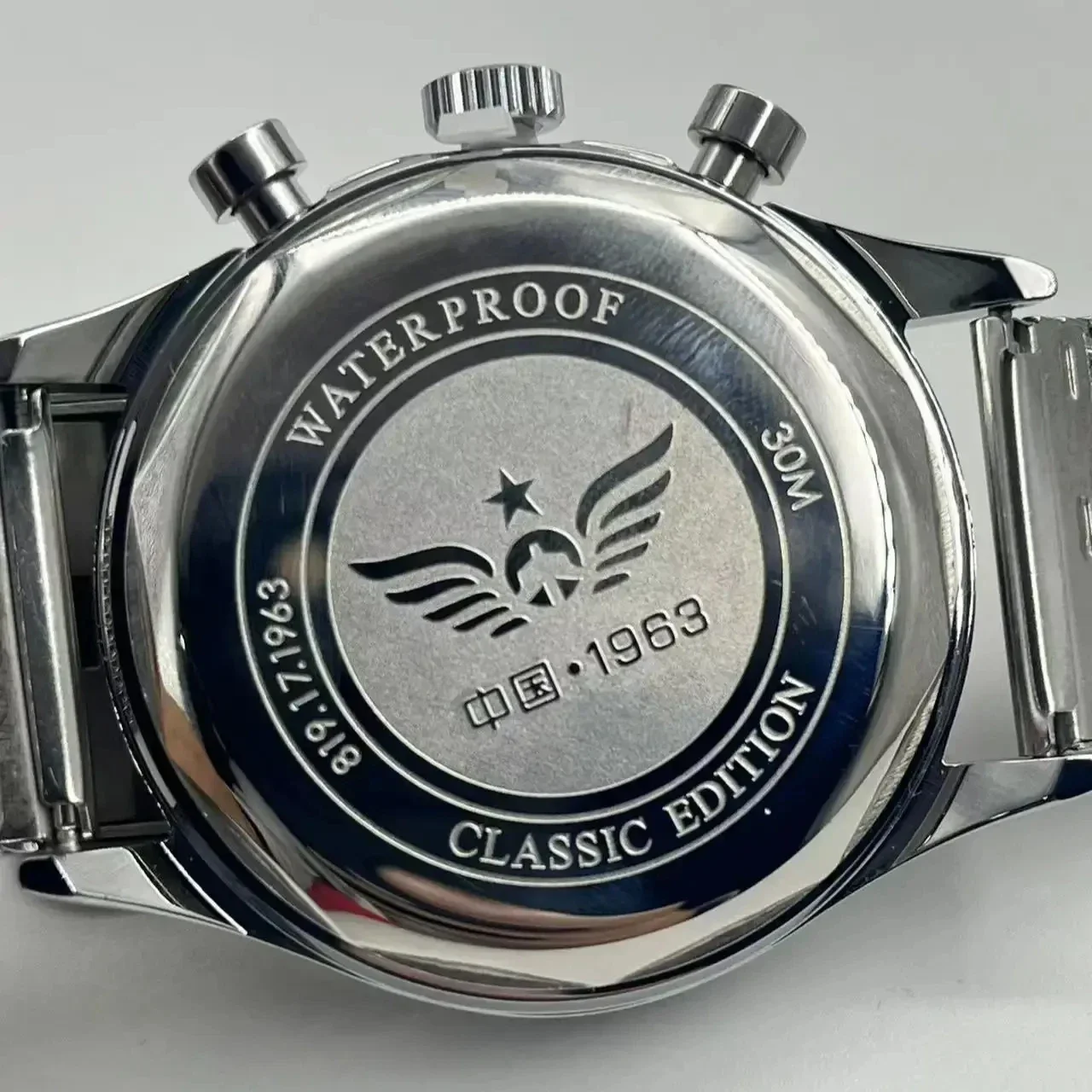 ساعات رجالية 1963 ساعة أوتومات - مراجعة Luxury Watch Omega وسعره