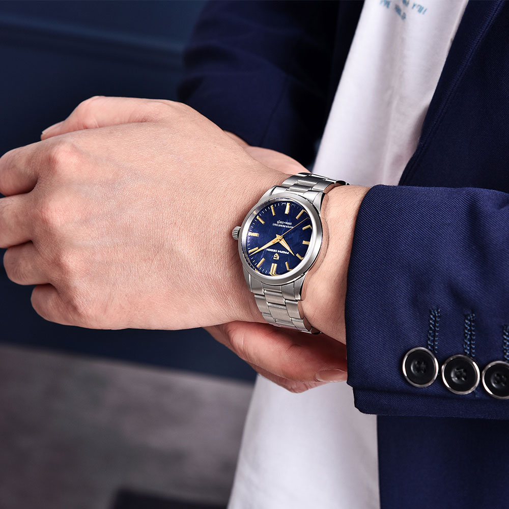 ساعة رجالية كوارتز من PAGANI D - مراجعة Luxury Watch Design وسعره