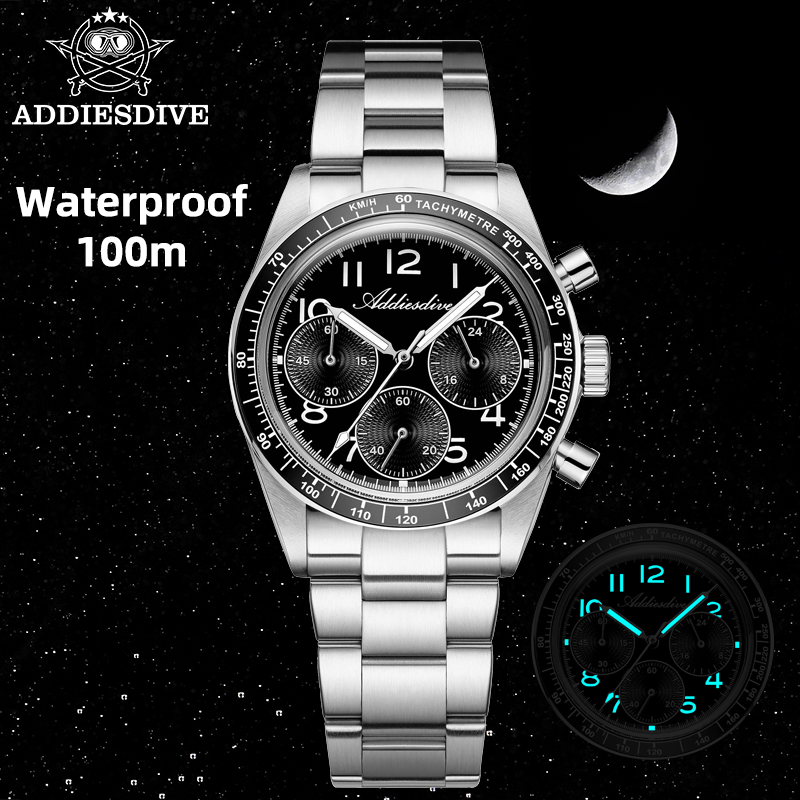 ساعة رجالية ADDIESDIVE 2026 كو - مراجعة Luxury Watch Second Hand وسعره