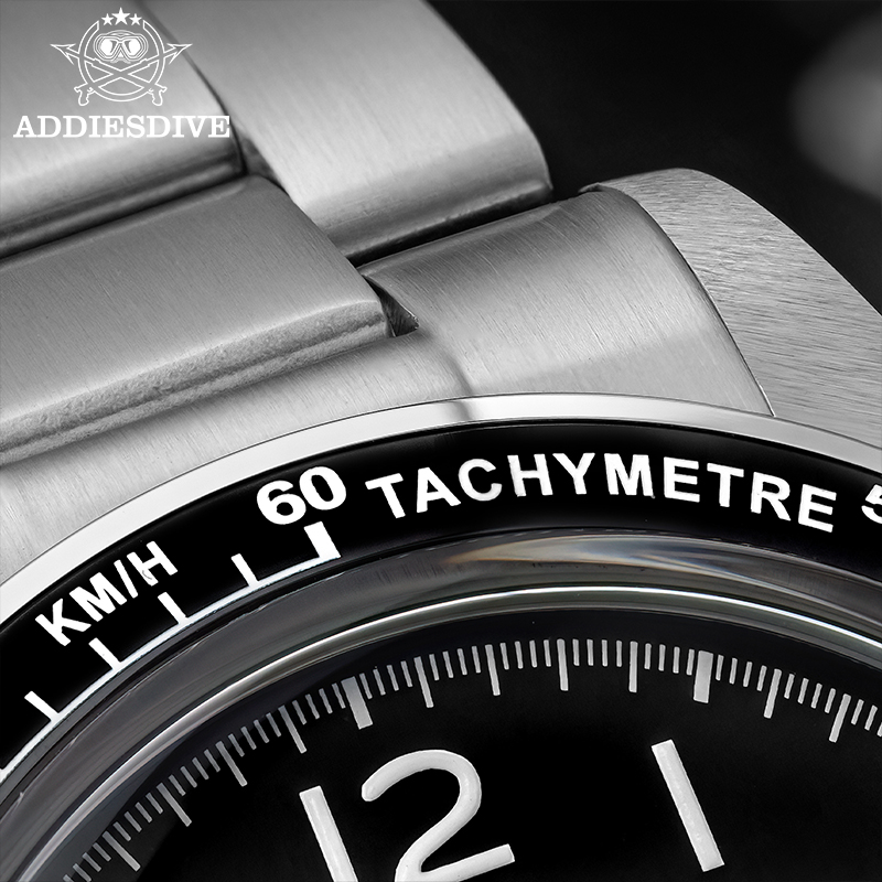 ساعة رجالية ADDIESDIVE 2026 كو - مراجعة Luxury Watch Second Hand وسعره