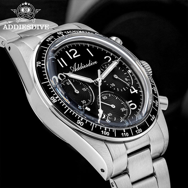ساعة رجالية ADDIESDIVE 2026 كو - مراجعة Luxury Watch Second Hand وسعره